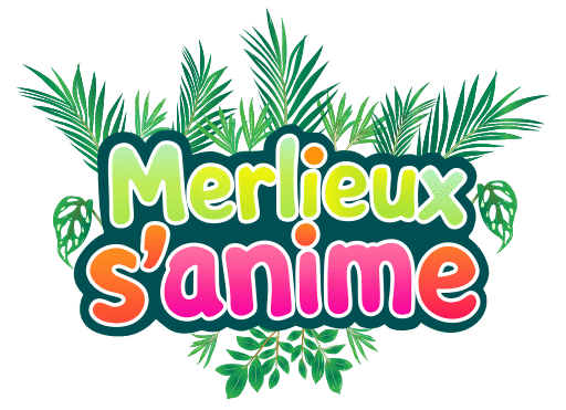 Logo de l'association Merlieux s'anime.