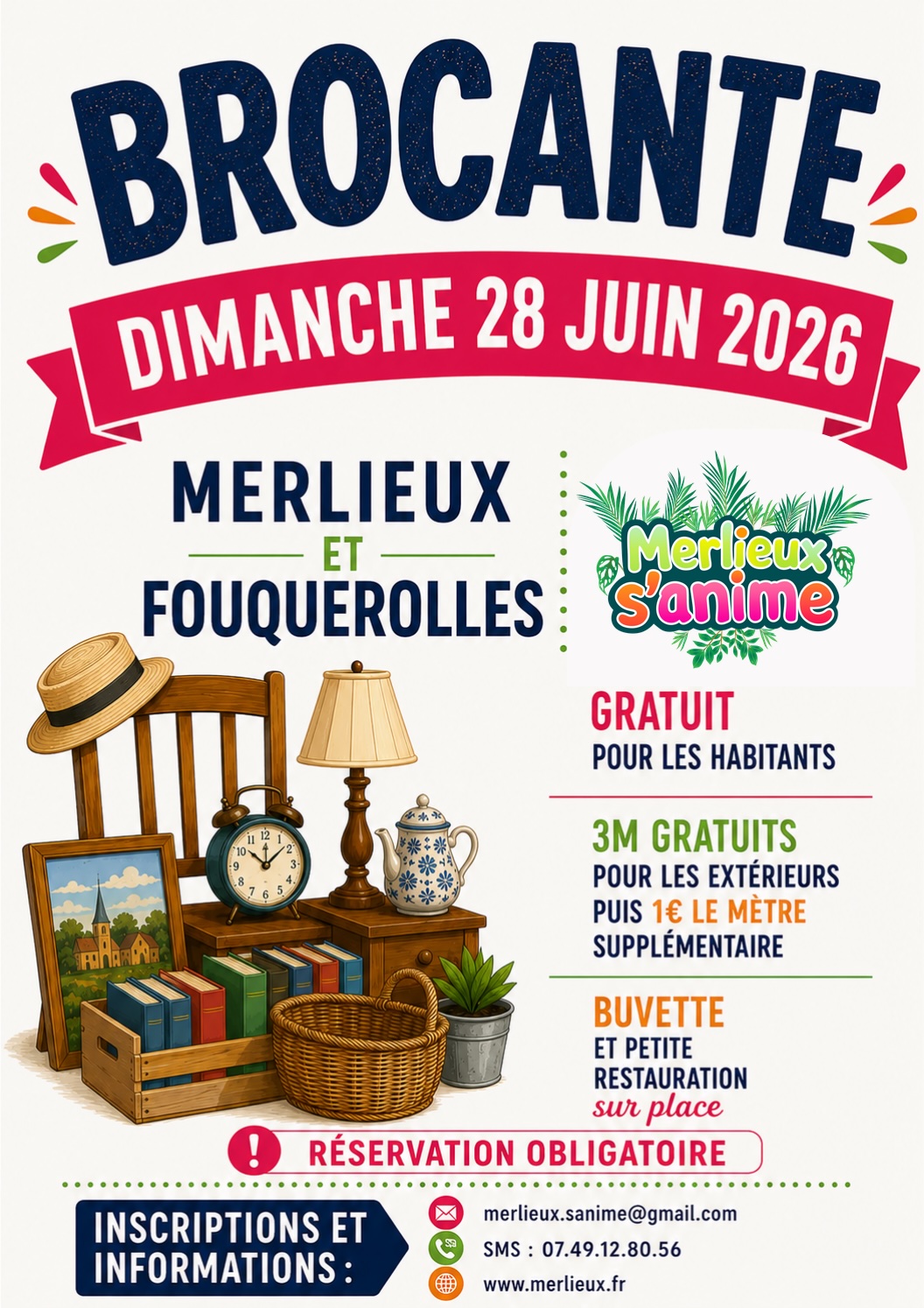 27 et 28 Juin 2026